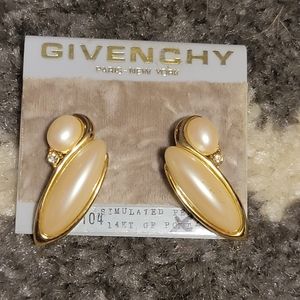 Vintage Givenchy earrings